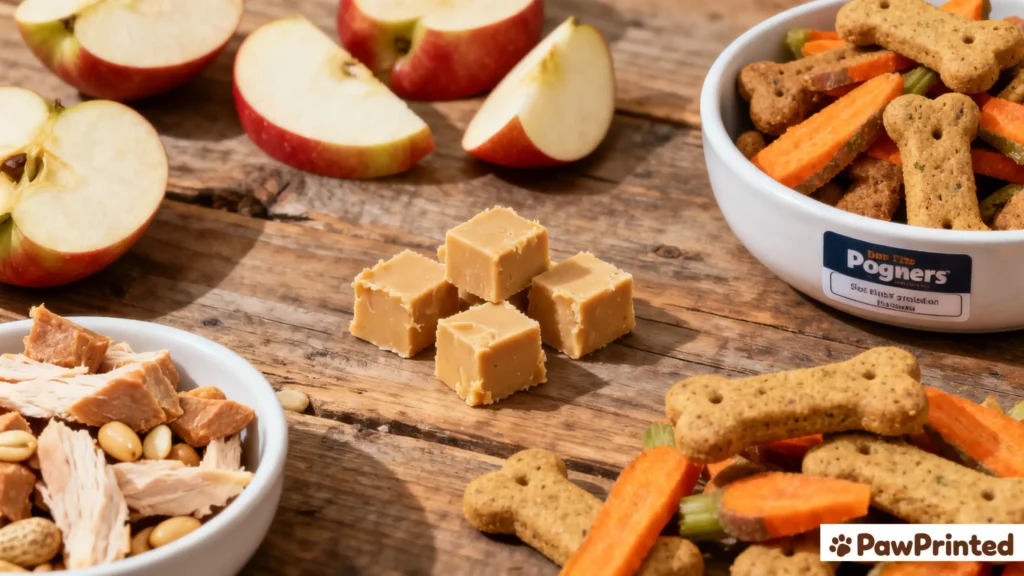 Training Dog Treats – What Actually Works Best?