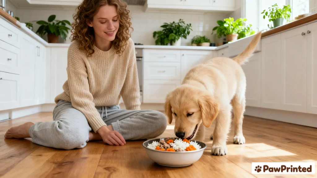 Turkey Dog Food Recipe (Rice & Carrots, Vet Approved)