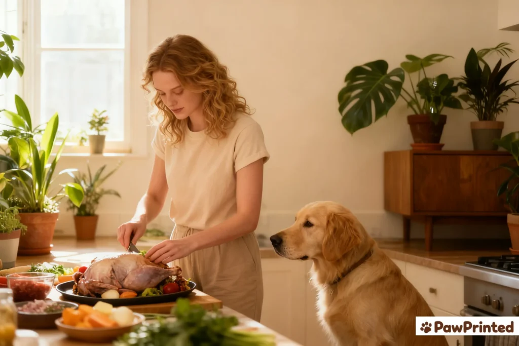 Turkey Dog Food – Why It’s a Lean Protein Choice