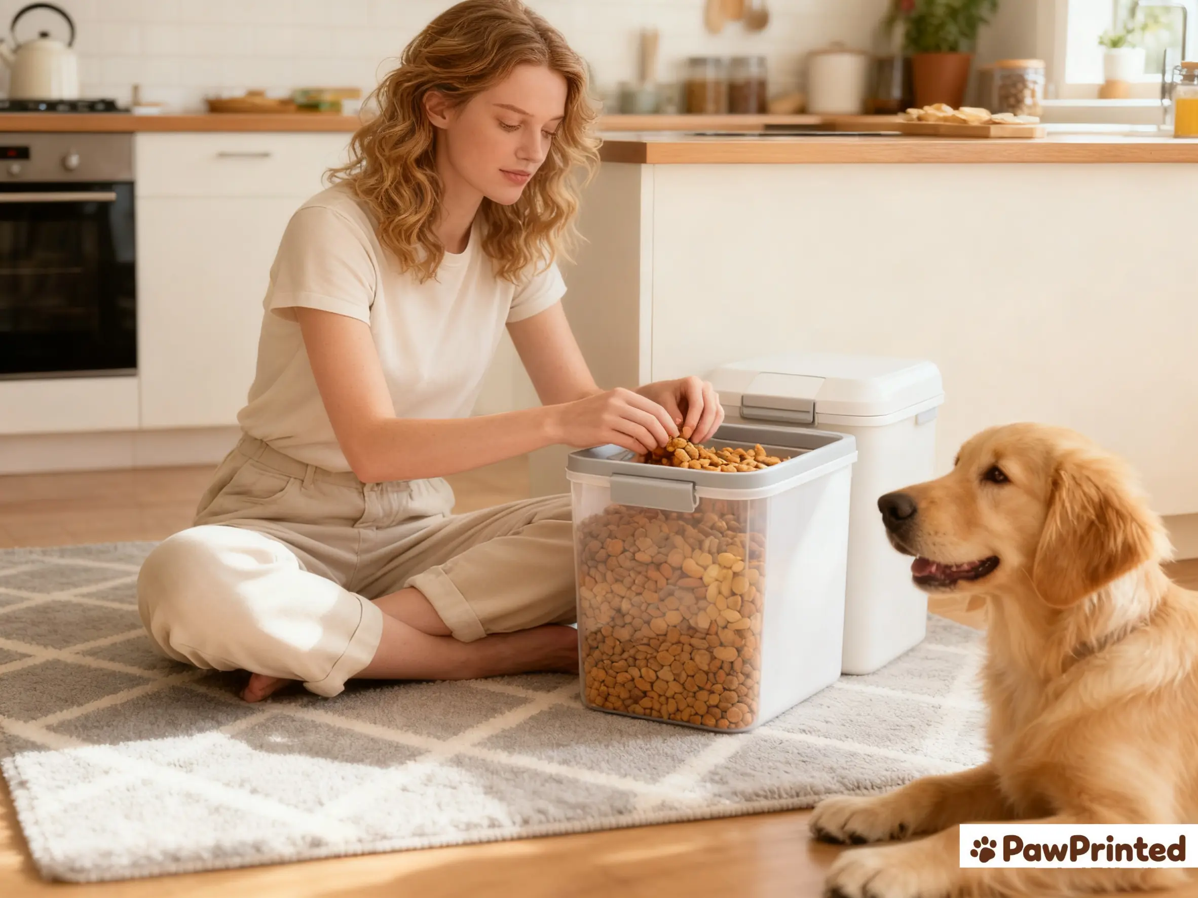 10 Best Dog Food Storage Containers for Freshness & Hygiene (Updated 2025)2