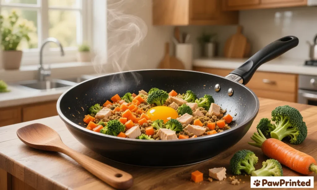 10 Best Nonstick Pans for Cooking Homemade Dog Food (Top Picks 2025)
