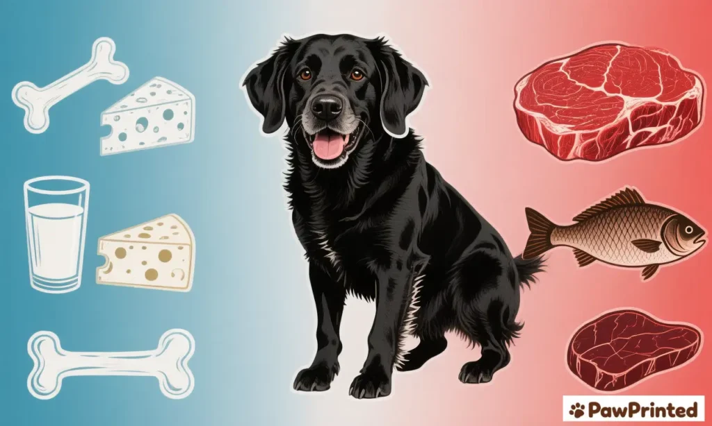 Calcium & Bone Balance in Homemade Dog Food Guide