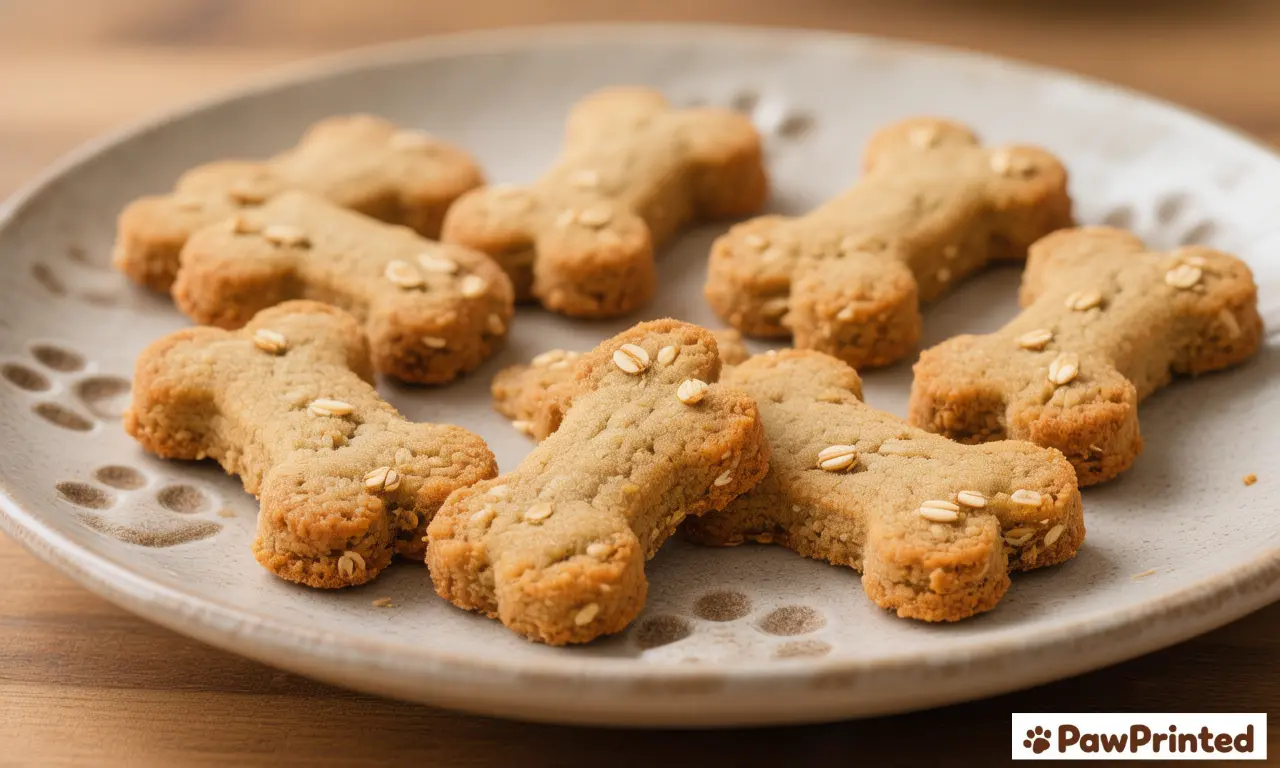 2-Pumpkin & Oat Gentle Digestive Cookies