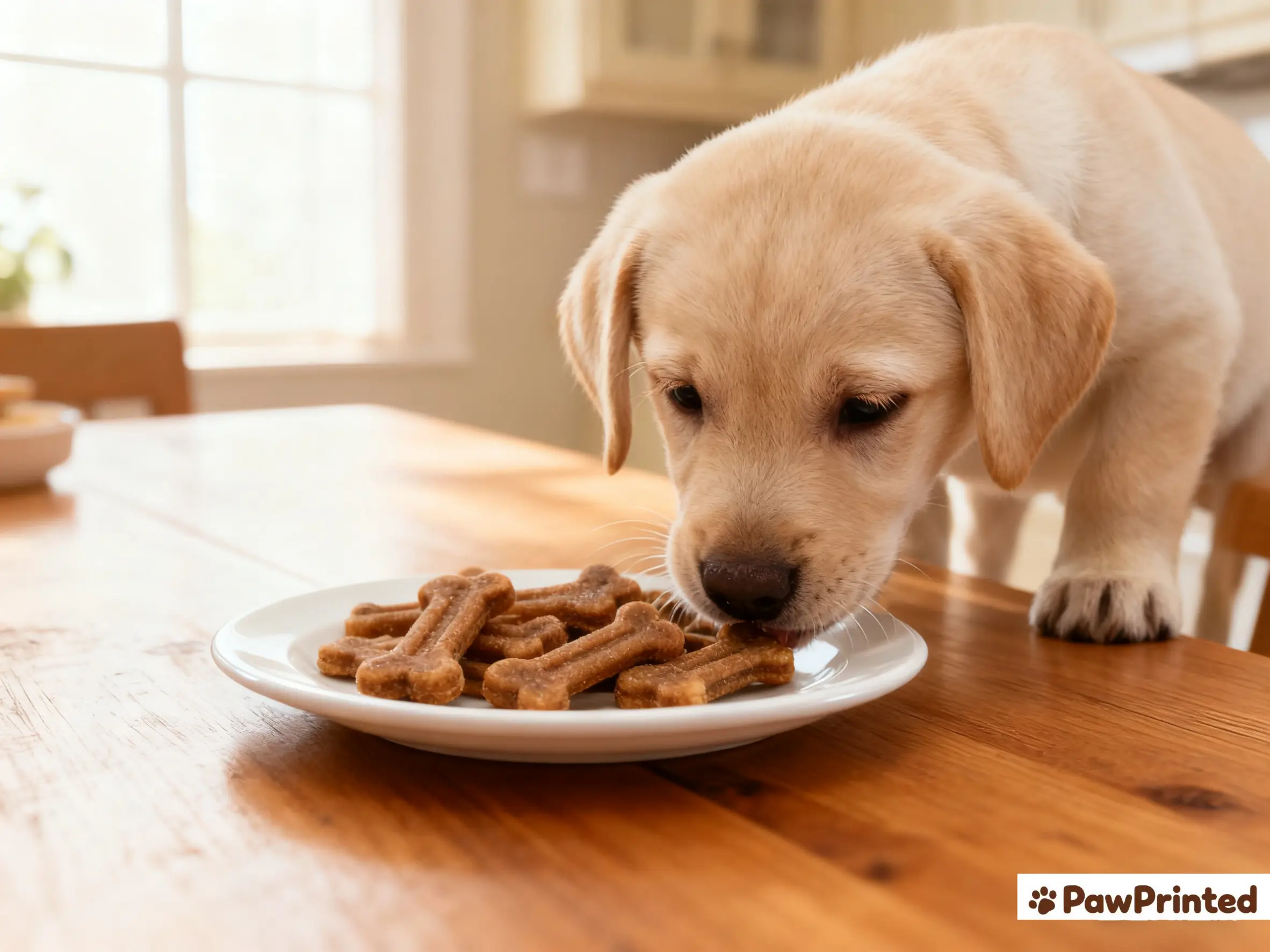 5 Nourishing Winter Dog Treat Recipes (Homemade & Vet Approved)3
