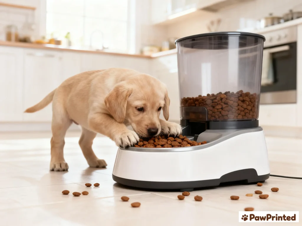 6 Best Feeding Bowls for Homemade Dog Food (No Mess Eating)