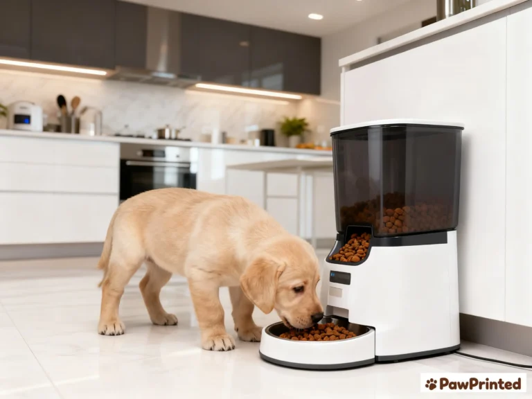 6 Best Feeding Bowls for Homemade Dog Food (No Mess Eating)