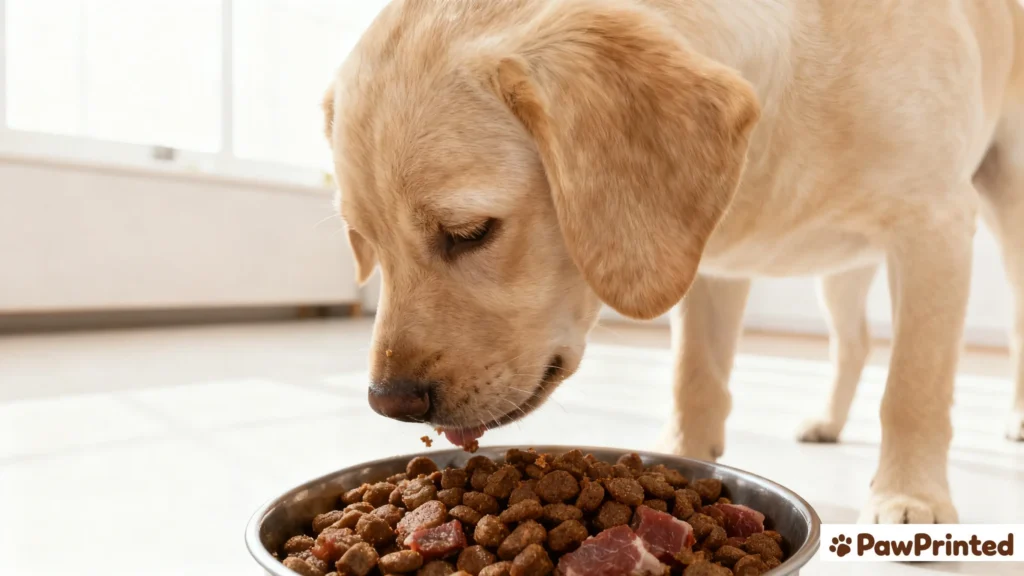 Beef Dog Food – Why It’s a Popular Choice