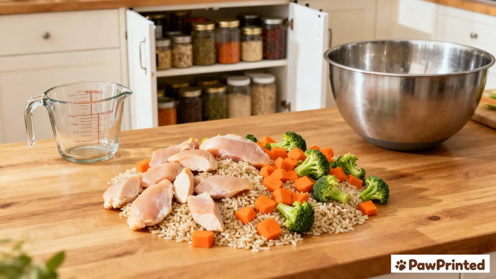 Homemade Dry Dog Food Guide – Is DIY Kibble Safe?