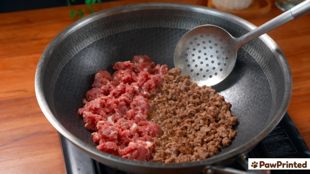 Homemade Lamb Dog Food Recipe (Quinoa & Carrot, Vet Approved)