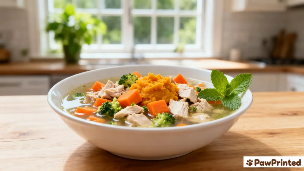 Homemade Wet Dog Food Guide – Is Soft Food Better?