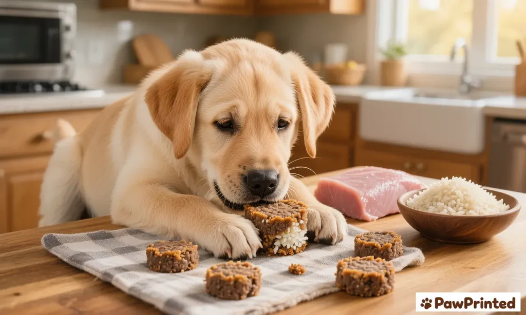 Hypoallergenic Dog Treats Recipes Collection (6 Allergy-Friendly Treats)