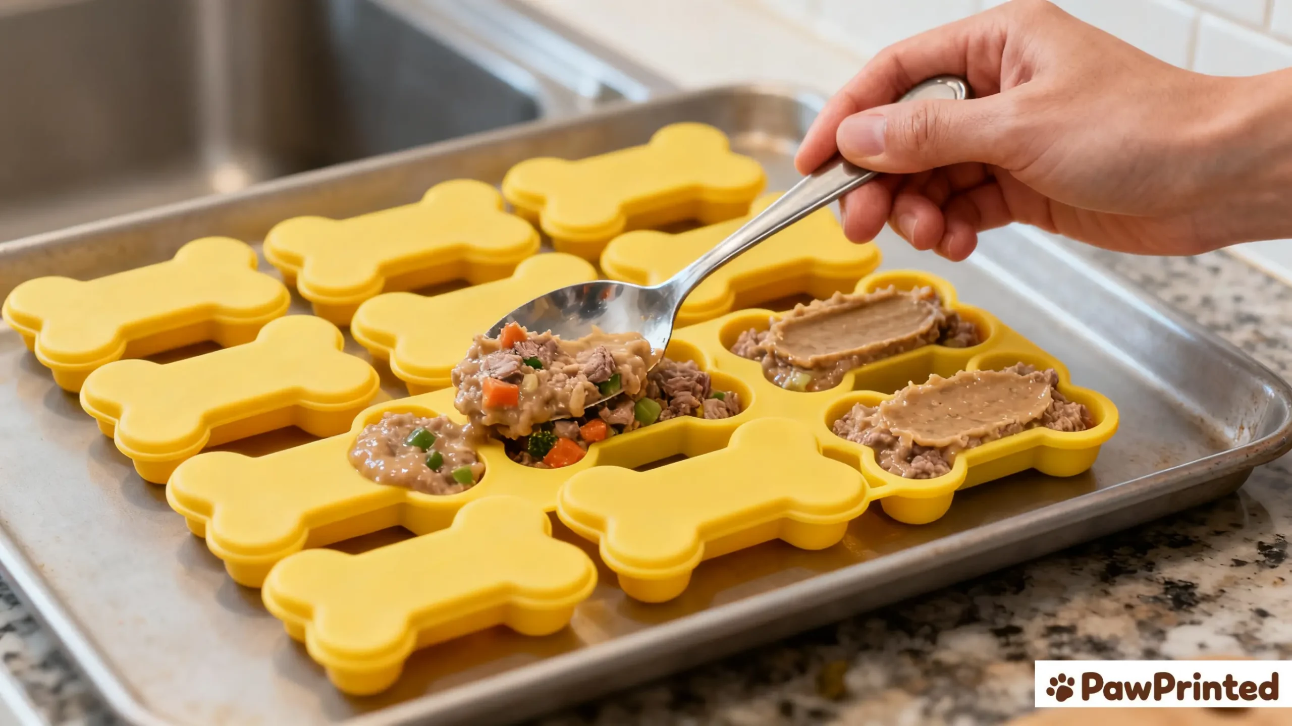 Lamb & Sweet Potato Dog Food Recipe (Allergy Relief)4