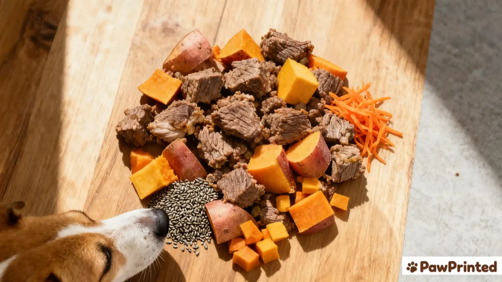 Vet Recommendation Summary