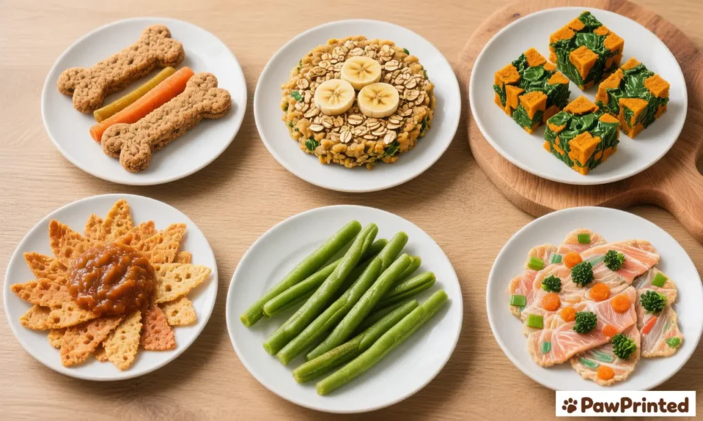 Low Calorie Dog Treats Recipes Collection (6 Easy Homemade Treats)