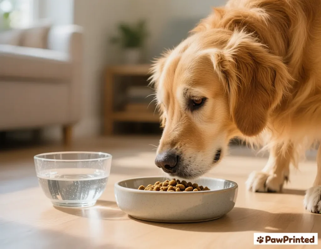 Low Fat Dog Food Guide - Is It Better for Digestion?