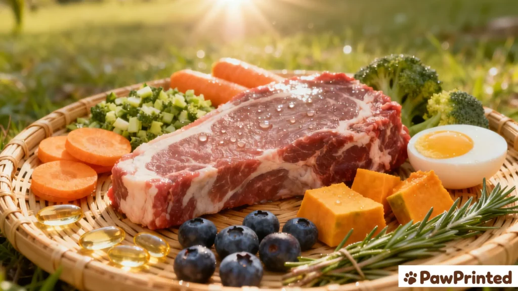 Raw & BARF Dog Food Guide - What Owners Should Know First