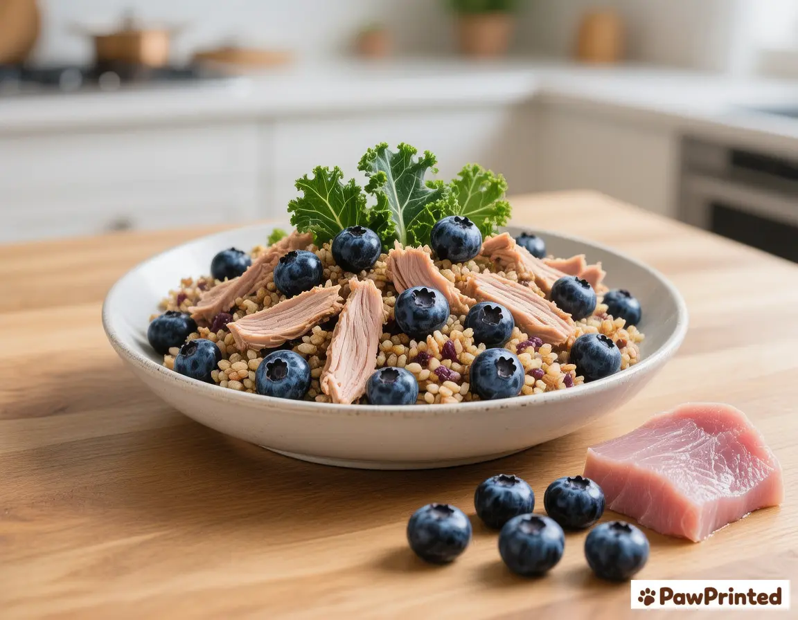 Turkey & Blueberry Antioxidant Joint Support Meal