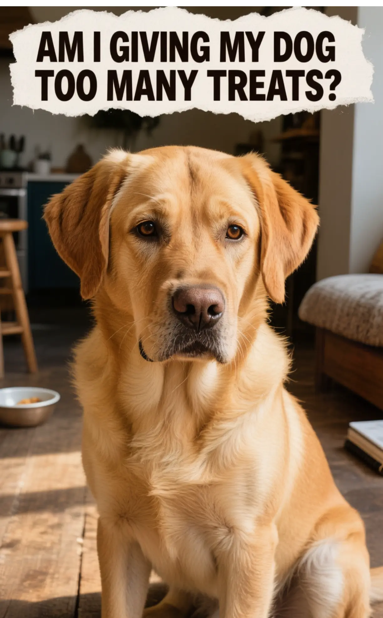 Pork liver treats with portioning concept