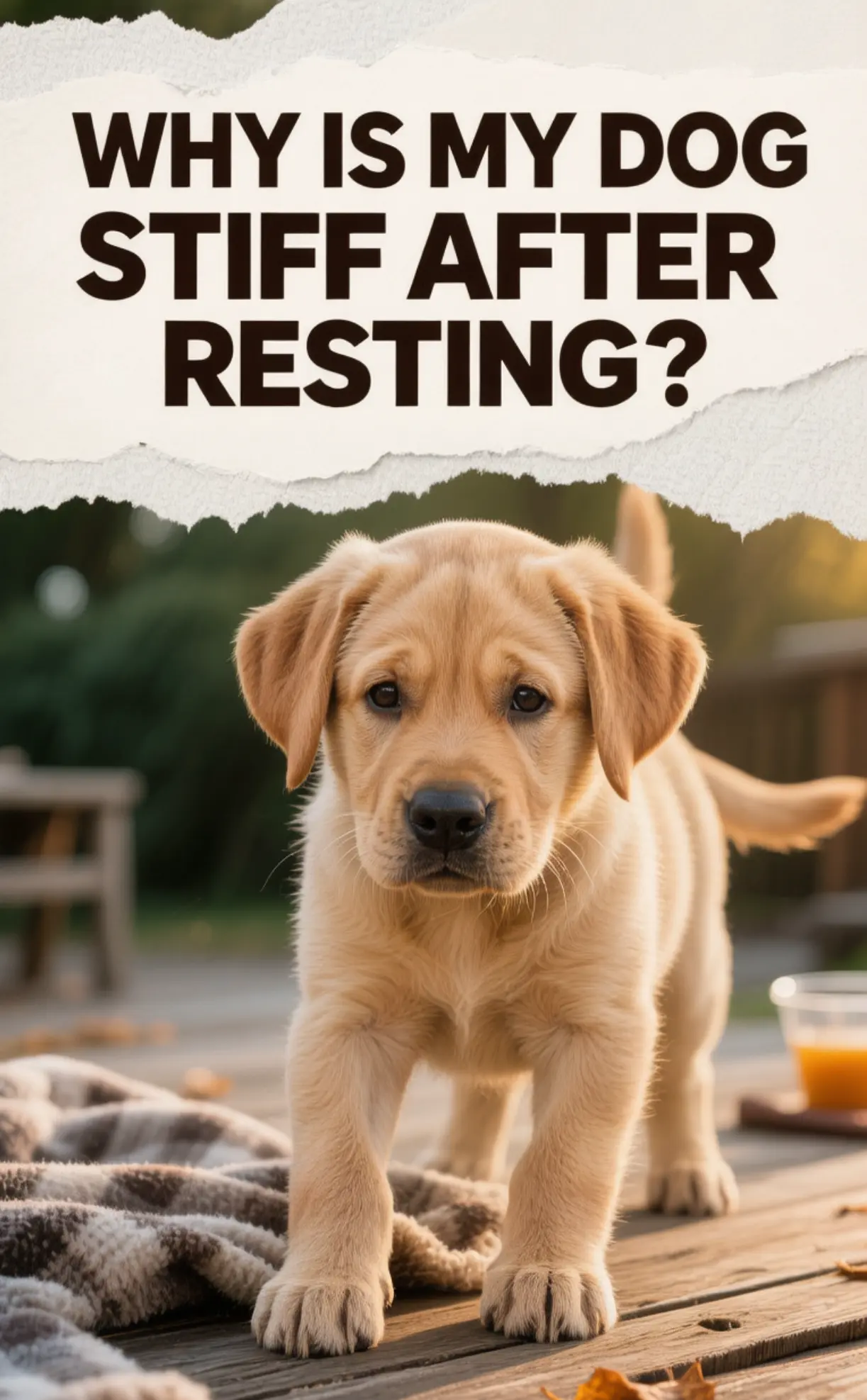 Joint friendly pork bone broth treats concept