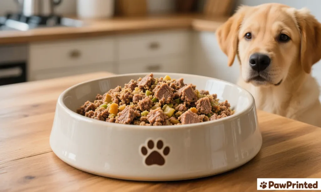 8 Homemade Pork Dog Food Recipes (Ground Pork, Slow Cooker, Low Fat)
