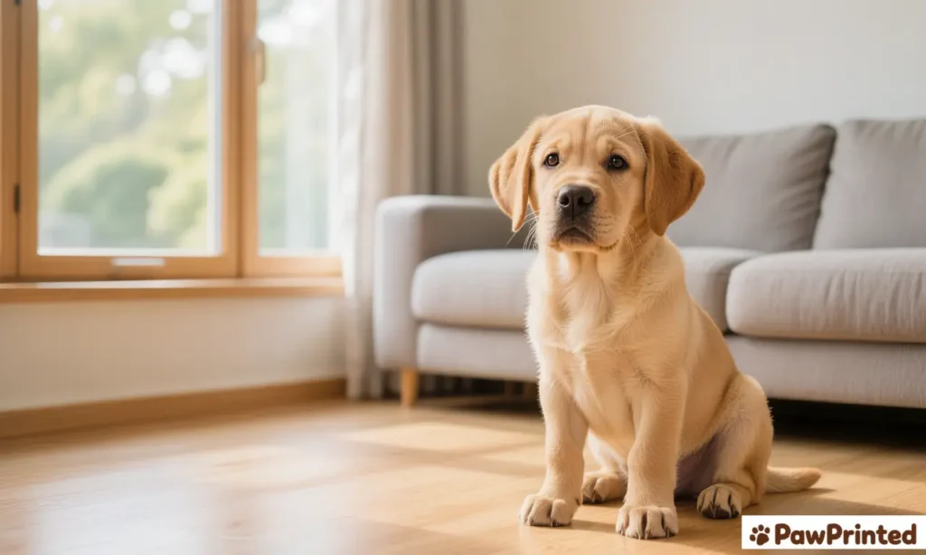 Puppy Potty Training Timeline Guide – What to Expect by Age