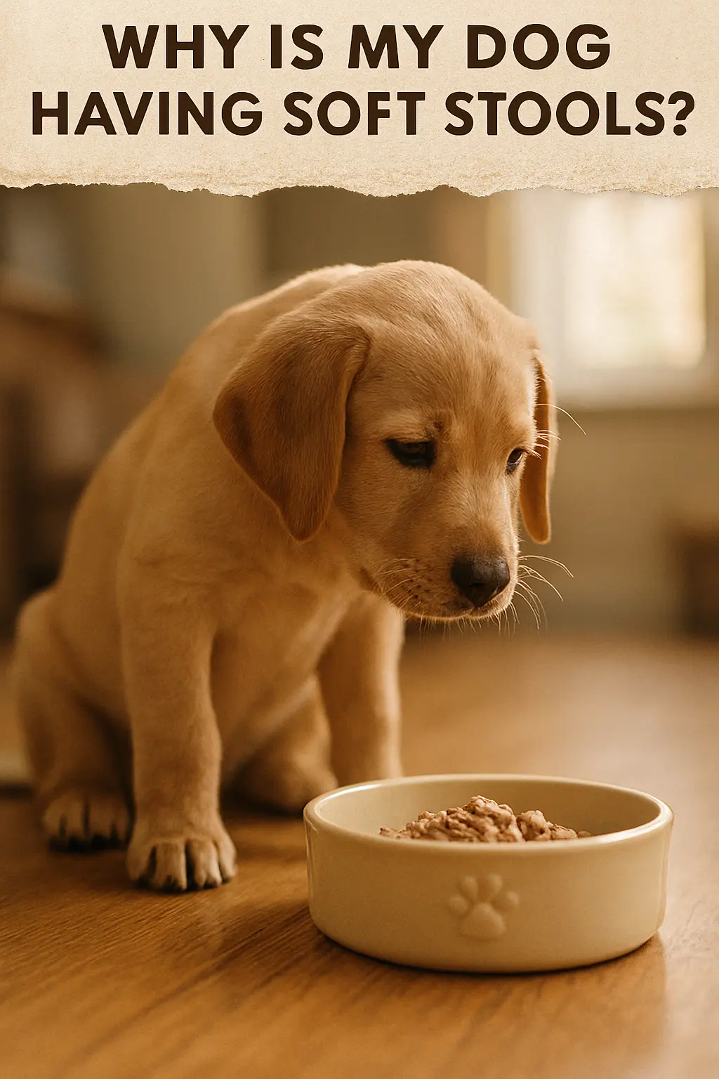 Digestive enzyme and probiotic powder that can be mixed into pork-based dog meals