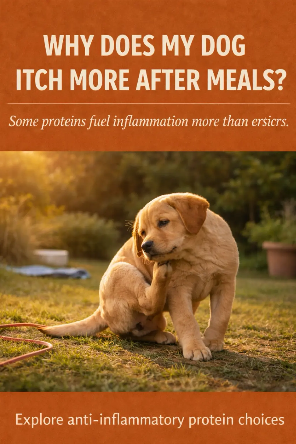 Astaxanthin antioxidant supplement used as gentle inflammation-aware support during reactive skin weeks in dogs