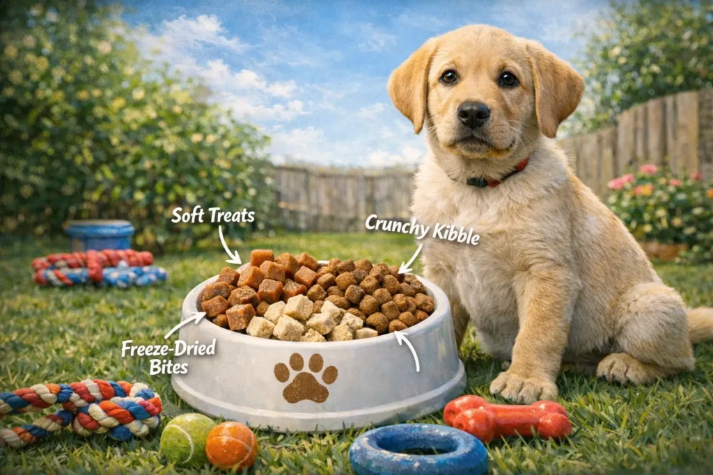 10 Dog Training Methods and the Best Treats to Use for Each