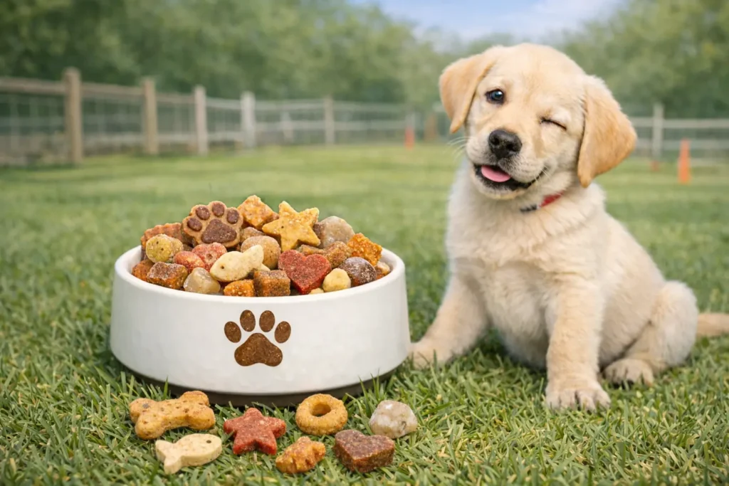 Homemade Dog Training Treats – 10 Smart Ways to Reward Training
